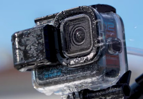 Air Knife Lens Cleaner