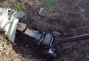 Culvert Expander Jack