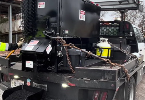 HOUSTON HANDY HOPPER