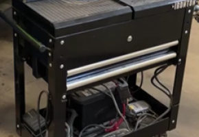 Mobile Attenuator Tester