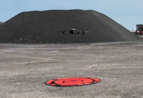 Northeast Stockpile Photogrammetry