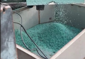 Sander Calibration Scale