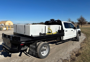 Strike Team Tank Skid