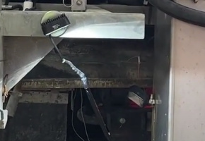 Portable Spreader Light