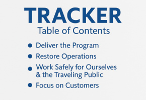 TOC tracker
