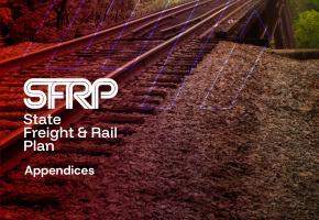 State Freight and Rail Plan Appendix Cover