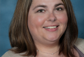 Jennifer Williams, Communications Manager