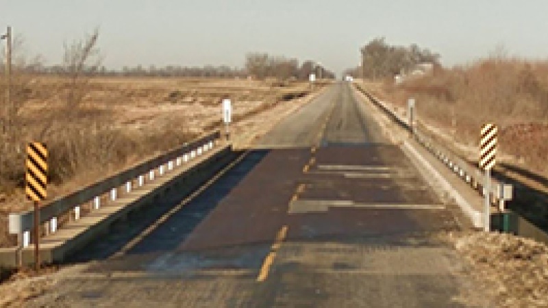 Dade County Route NN Bridge over Kitts Coon Creek