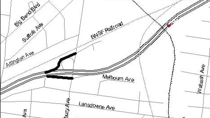 Shrewsbury Alternative 1