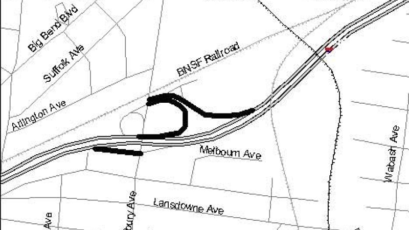 Shrewsbury Alternative 2A