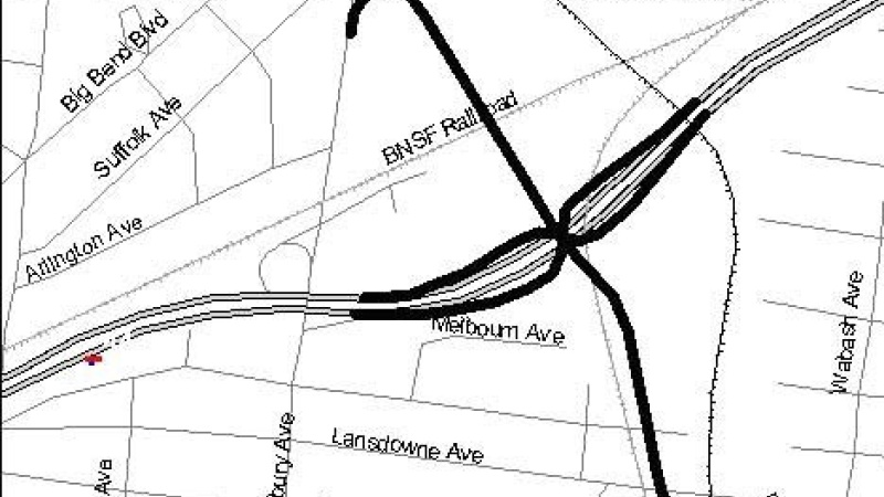 Shrewsbury Alternative C3