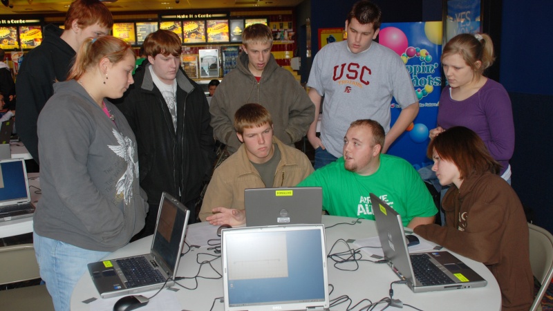 Southeast District_Bridge Competition 2008_Electronic Bridge