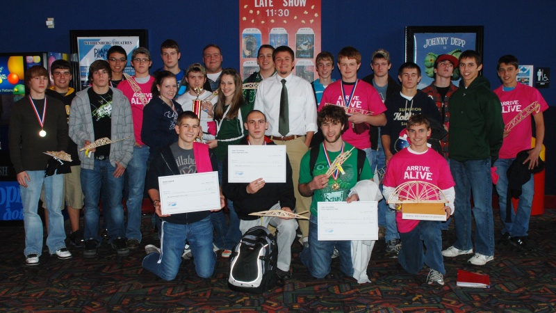 SE_Bridge Comp_2010_Ste Genevieve High School_First Place