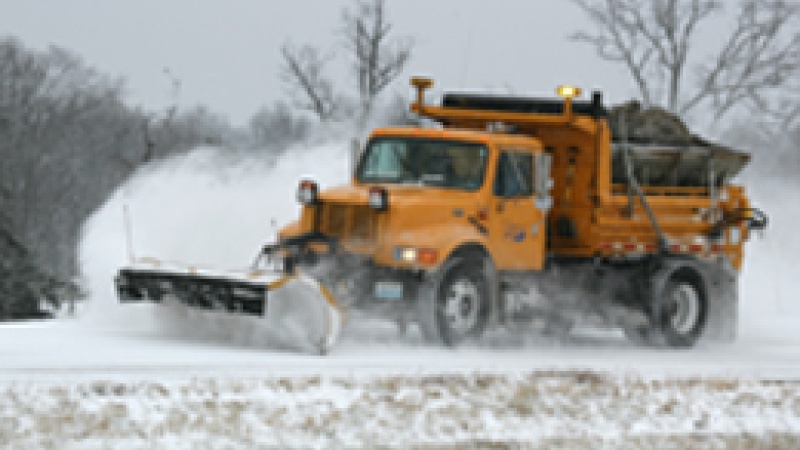 Snow plow