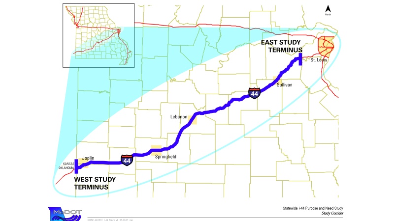 I-44 Planning for Progress Corridor