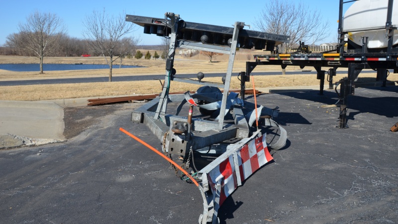 Crashed TMA