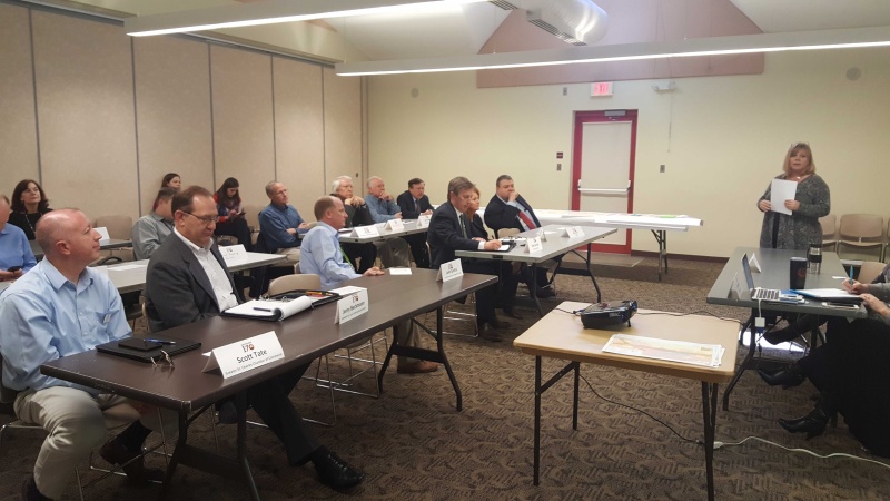 Senior Advisory Group Meeting 5