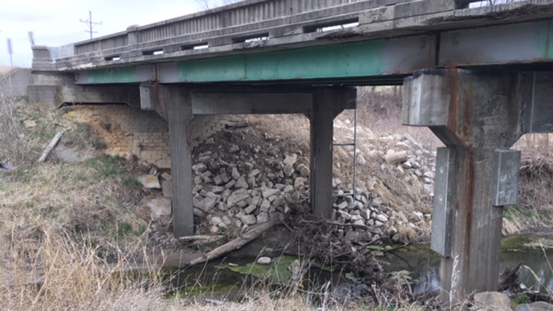 Agee Creek Bridge
