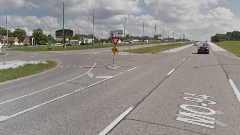 route 94 south breeze improvements missouri department route 94 south breeze improvements missouri department