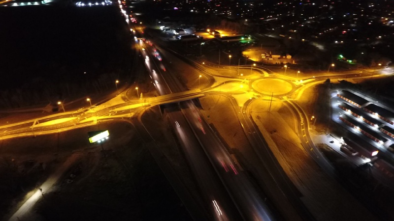 Route 50 and Route 291 Interchange Missouri Department of Transportation