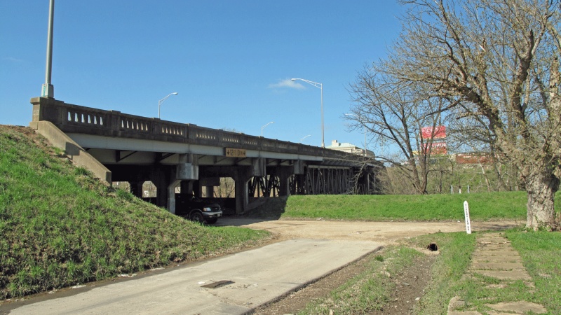 Poplar Bluff Viaduct Profile