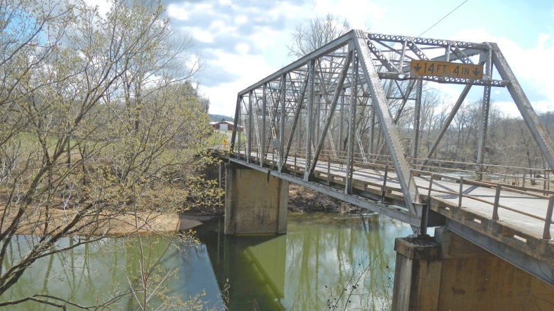 Dug Hill Bridge, Focus on Bridges Programmatic Agreement | Missouri ...