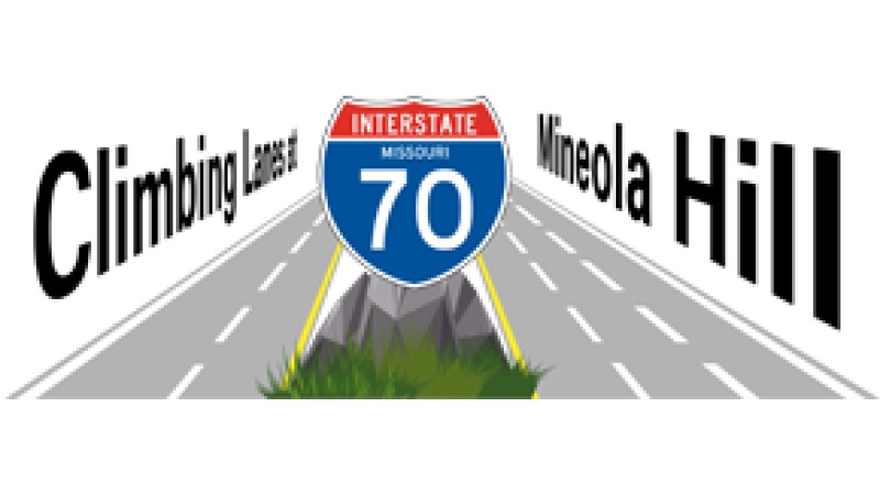 Mineola Hill Climbing Lane Logo