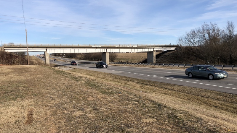 Route 60/Route 413 near Route MM/M 