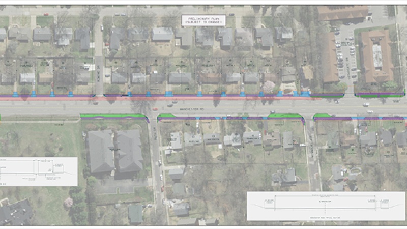 Manchester Road 2021 - Sheet 2