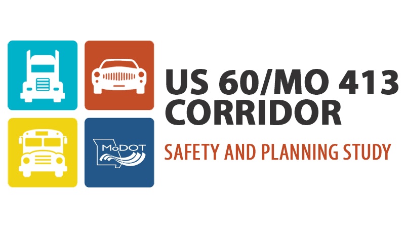 Route 60/413 Safety & Planning Study
