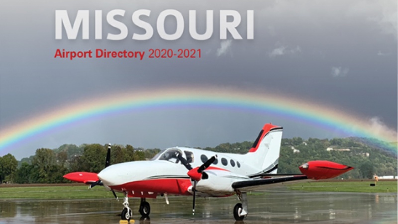 2020-2021 Airport Directory Cover Thumbnail