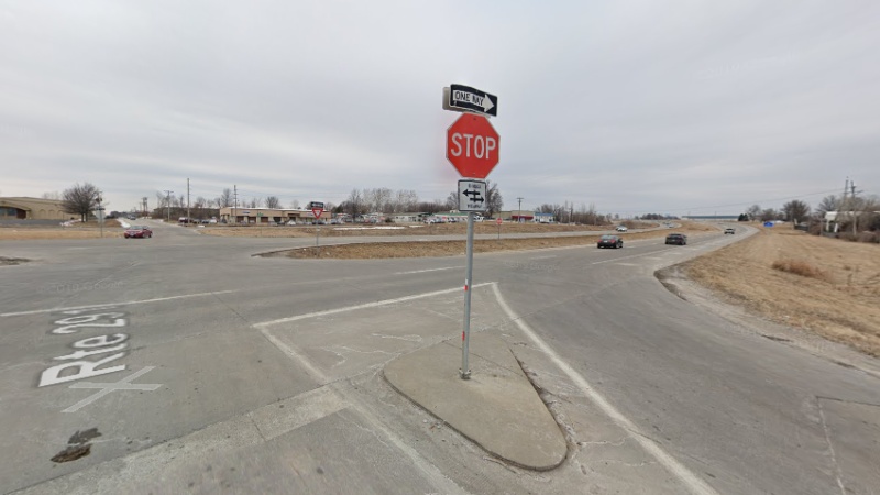 Missouri Route 291 Intersection Improvements in Jackson Missouri Route 291 Intersection Improvements in Jackson