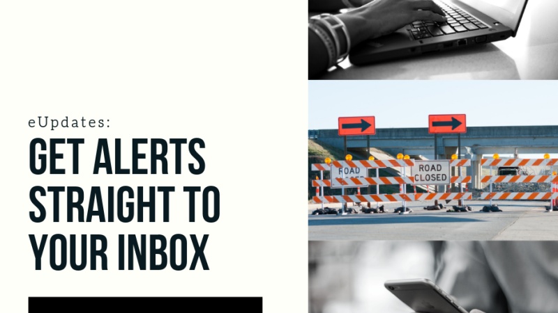 Get alerts straight to your inbox