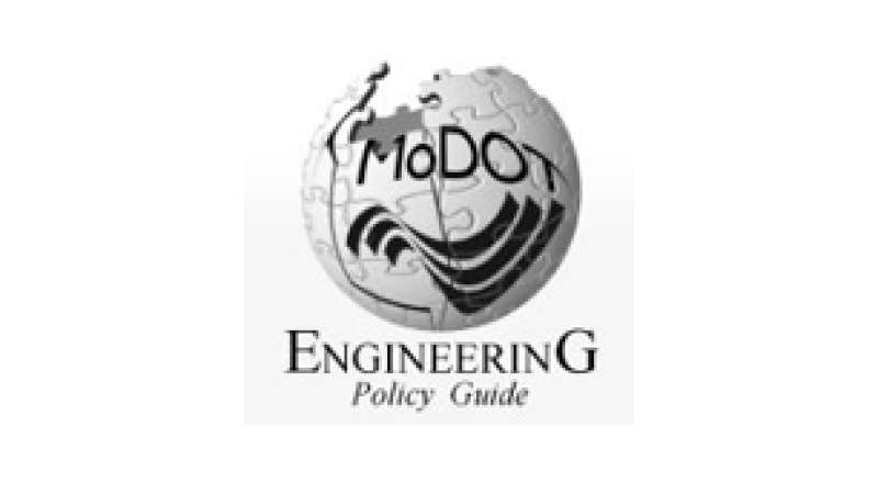 MoDOT EPG logo