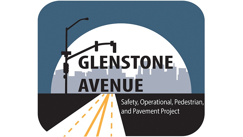 Glenstone Avenue Safety, Operational, Pedestrian, and Pavement Project