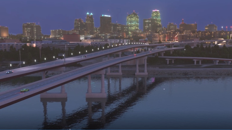 Buck O'Neil Bridge 