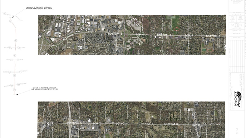 Lindbergh 2023 Overview and Map Key
