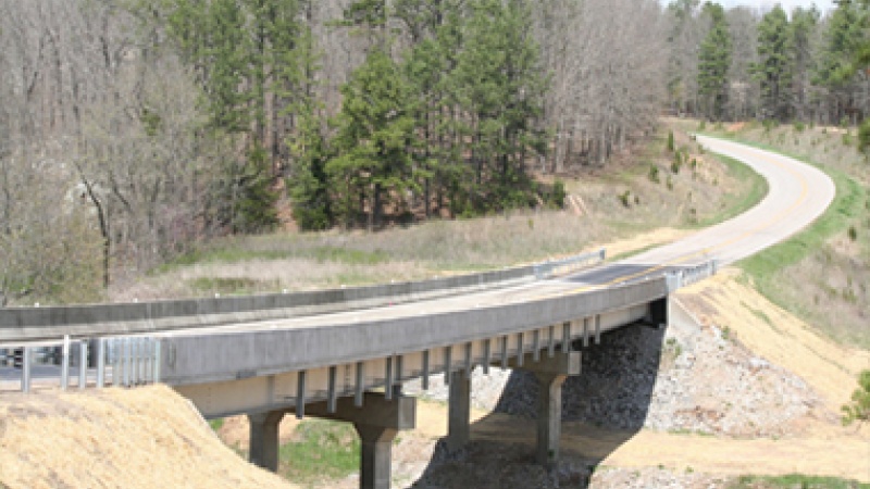 Howell County_Route 17 Eleven Point_After