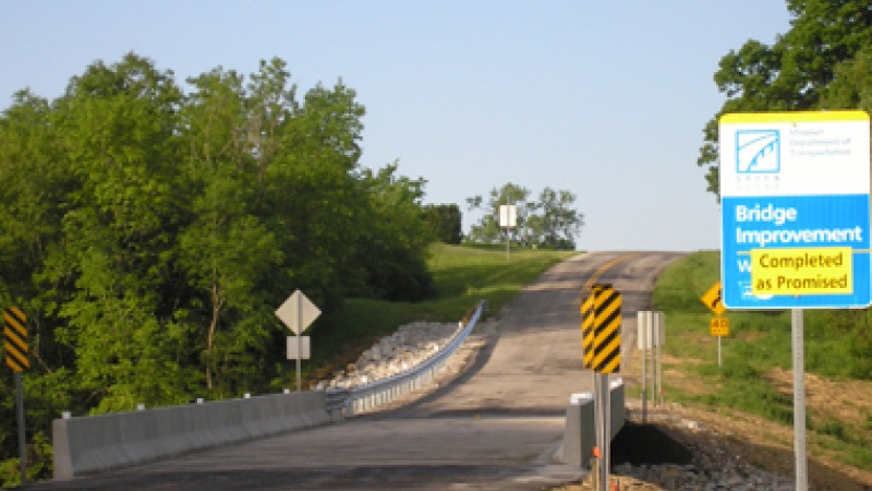 Knox County_Route C North Fork of S Fabius River_After