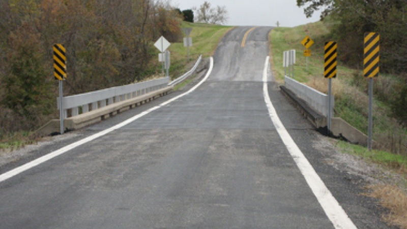 Knox County_Route C North Fork of S Fabius River_Before
