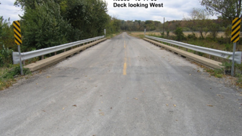 Lincoln County_Route M_Before