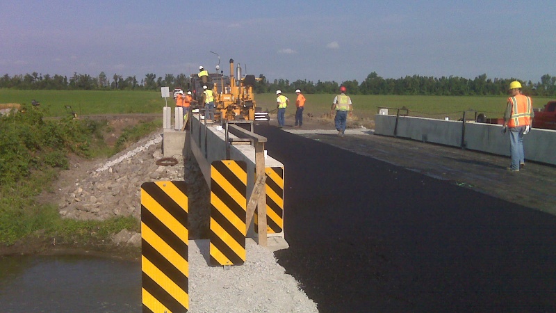 SAS Mississippi County Route OO