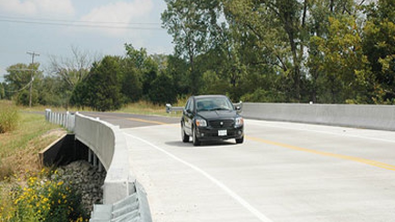 St Francois County_Route O_Koen Creek_After