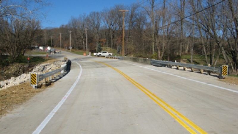 St Louis County_Route 109 Bonhomme Creek_After