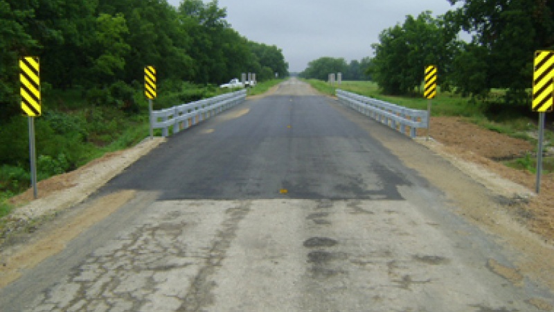 Vernon County_Route WW over Townsend Slough_After