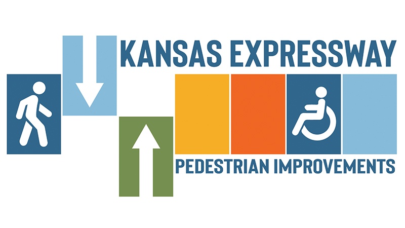 Kansas Expressway Pedestrian Improvements