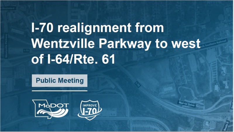 Interstate 70 Roadway Realignment in St. Charles | Missouri Department ...