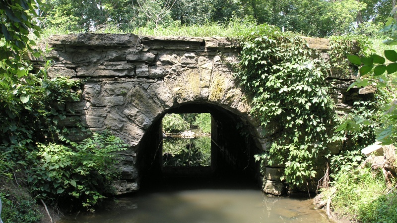 Route 92 culvert replacement project 