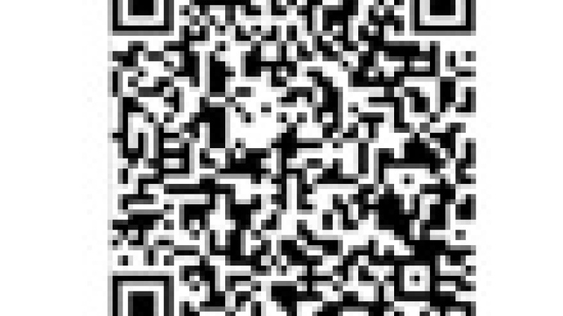 Future64 commuter survey QR code