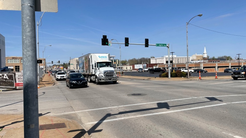 Missouri Route 66 Traffic & Safety Improvements